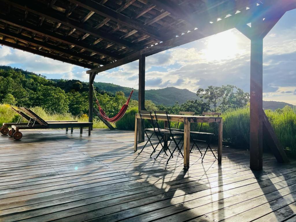 金塔玛维欧酒店 Marvão 外观 照片