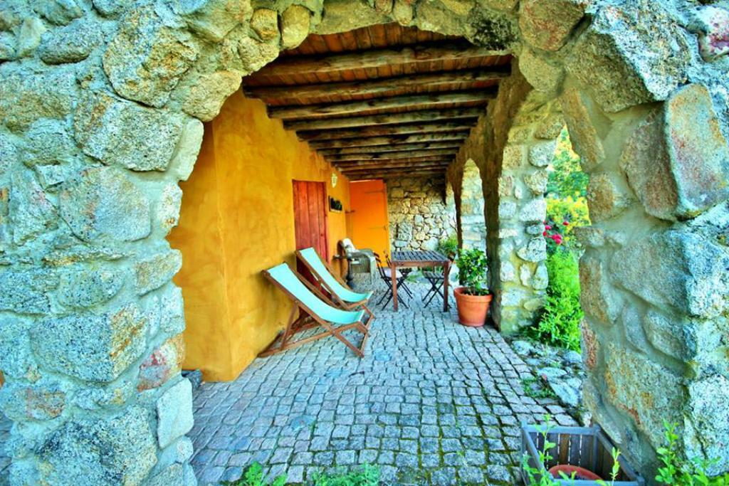 金塔玛维欧酒店 Marvão 外观 照片