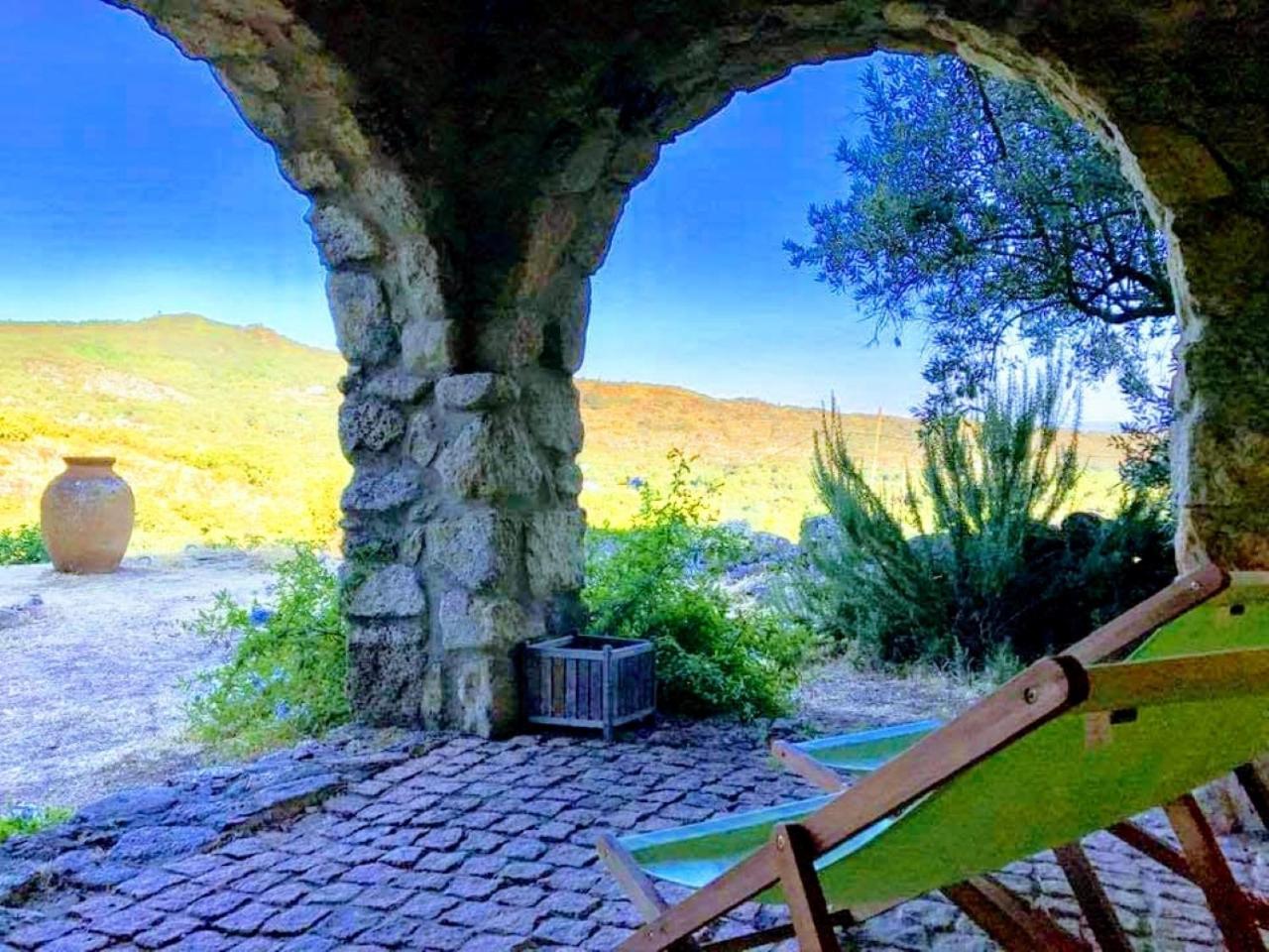 金塔玛维欧酒店 Marvão 外观 照片